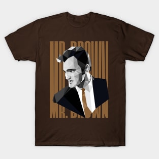 MR BROWN T-Shirt